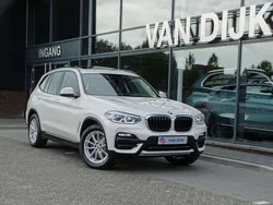 Wit Gebruikt 2021 BMW X3 SUV | € 35.850 (Super prijs)
