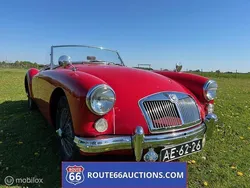 Rood Gebruikt 1960 MG 1600 Cabriolet | € 12.000