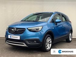 Blauw Gebruikt 2020 Opel Crossland X Innovation SUV | € 17.440 (Eerlijke prijs)