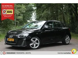 Zwart Gebruikt 2024 Audi A1 Hatchback | € 28.950 (Eerlijke prijs)