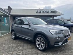 Grijs Gebruikt 2016 BMW X3 Executive SUV | € 24.950 (Eerlijke prijs)