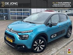 Blauw Gebruikt 2021 Citroën C3 Business Class Hatchback | € 14.950 (Eerlijke prijs)