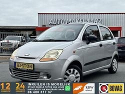 Grijs Gebruikt 2006 Chevrolet Matiz Hatchback | € 800 (Goede deal)