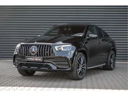 Zwart Gebruikt 2021 Mercedes GLE350 Premium Plus SUV | € 69.900 (Duur)