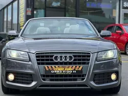 Grijs Gebruikt 2011 Audi A5 Cabriolet S-Line Cabriolet | € 14.990 (Eerlijke prijs)