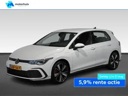 Wit Gebruikt 2021 VW Golf VIII GTE Hatchback | € 24.690 (Eerlijke prijs)