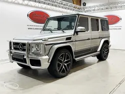Grijs Gebruikt 2007 Mercedes G55 AMG AMG SUV | € 28.000