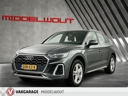 Grijs Gebruikt 2021 Audi Q5 S-Line SUV | € 42.950 (Goede deal)