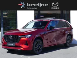 Overige Nieuw 2025 Mazda CX-80 Homura-Line SUV | € 69.725 (Eerlijke prijs)
