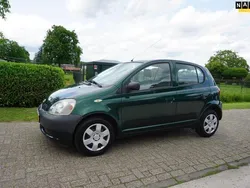 Groen Gebruikt 2001 Toyota Yaris Terra Hatchback | € 2.750 (Eerlijke prijs)