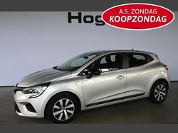 Grijs Gebruikt 2022 Renault Clio V Equilibre Hatchback | € 11.940 (Eerlijke prijs)