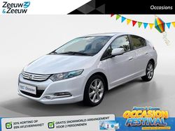 Wit Gebruikt 2012 Honda Insight Hatchback | € 8.740 (Eerlijke prijs)