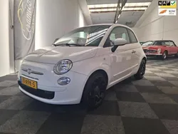 Wit Gebruikt 2011 Fiat 500 Hatchback | € 6.850 (Eerlijke prijs)