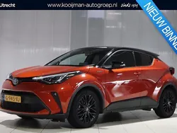 Bruin Gebruikt 2020 Toyota C-HR Edition SUV | € 26.400 (Iets duurder)