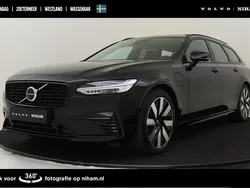 Zwart Gebruikt 2025 Volvo V90 Ultra Stationwagen | € 56.890 (Super prijs)