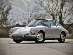 Zilversilber metallic Gebruikt 1967 Porsche 911 Coupé | € 149.950