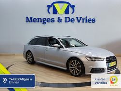 Grijs Gebruikt 2018 Audi A6 Sport Stationwagen | € 23.995 (Eerlijke prijs)