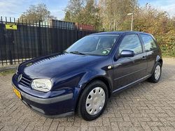 Blauw Gebruikt 1999 VW Golf IV Trendline Hatchback | € 1.250 (Goede deal)
