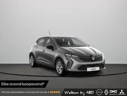 Gris schiste (grijs mica) Nieuw 2025 Renault Clio V Evolution Hatchback | € 26.565 (Goede deal)