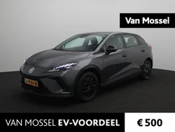 Grijs, metallic lak Gebruikt 2022 MG MG4 EV Hatchback | € 17.995 (Eerlijke prijs)