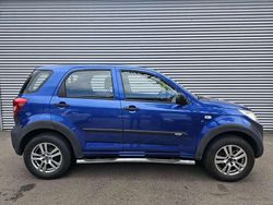Blauw Gebruikt 2008 Daihatsu Terios SUV | € 6.750 (Eerlijke prijs)