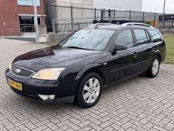 Zwart Gebruikt 2004 Ford Mondeo Stationwagen | € 1.750 (Eerlijke prijs)