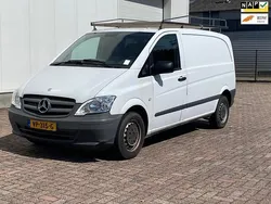 Wit Gebruikt 2015 Mercedes Vito MPV | € 4.450 (Super prijs)