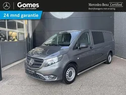 Grijs Gebruikt 2022 Mercedes Vito MPV | € 29.950 (Duur)