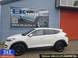 Wit Gebruikt 2016 Hyundai Tucson SUV | € 14.945 (Goede deal)