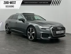 Stationwagon Gebruikt 2019 Audi A6 S-Line Stationwagen | € 34.950 (Eerlijke prijs)