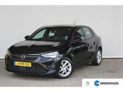 Zwart Gebruikt 2020 Opel Corsa GS Line Hatchback | € 11.895 (Iets duurder)