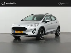Grijs Gebruikt 2020 Ford Fiesta Active X Hatchback | € 17.330 (Iets duurder)