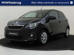 Zwart Gebruikt 2021 Peugeot 108 Active Hatchback | € 10.625 (Eerlijke prijs)
