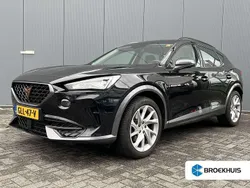 Zwart Gebruikt 2022 Cupra Formentor SUV | € 25.900 (Super prijs)