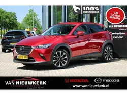 Gebruikt 2022 Mazda CX-3 Sportive SUV | € 24.900 (Eerlijke prijs)