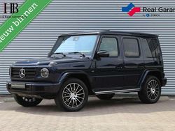 Blauw Gebruikt 2018 Mercedes G500 SUV | € 119.945 (Iets duurder)