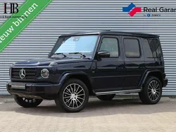 Blauw Gebruikt 2018 Mercedes G500 SUV | € 124.945 (Duur)