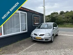 Grijs Gebruikt 2004 Nissan Almera Tino Visia MPV | € 1.650 (Eerlijke prijs)