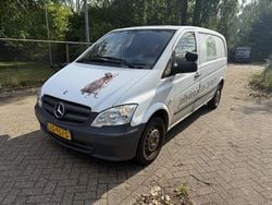 Wit Gebruikt 2013 Mercedes 320 Sedan | € 4.100
