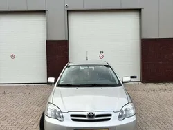 Grijs Gebruikt 2005 Toyota Corolla Hatchback | € 5.000 (Iets duurder)
