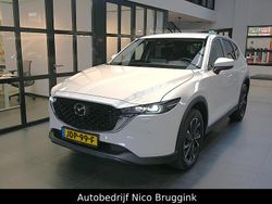 Wit Gebruikt 2023 Mazda CX-5 Ad'Vantage SUV | € 38.950 (Iets duurder)