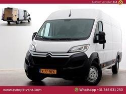 Wit Gebruikt 2024 Citroën Jumper MPV | € 21.950 (Eerlijke prijs)