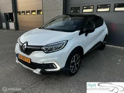 Wit Gebruikt 2017 Renault Captur SUV | € 7.750 (Super prijs)