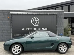 Groen Gebruikt 1997 MG F Cabriolet | € 2.950 (Goede deal)