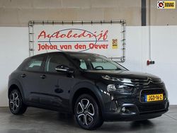 Zwart Gebruikt 2020 Citroën C4 Cactus PureTech Hatchback | € 11.950 (Goede deal)