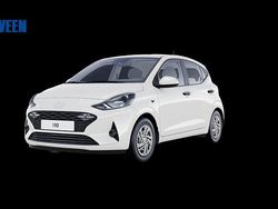 Wit Nieuw 2025 Hyundai i10 Comfort Hatchback | € 20.990 (Eerlijke prijs)