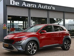 Rood Gebruikt 2022 Hyundai Kona Turbo SUV | € 24.700 (Goede deal)