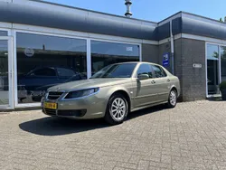 Groen Gebruikt 2008 Saab 9-5 Sedan | € 4.995 (Eerlijke prijs)