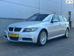 Grijs, metallic lak Gebruikt 2006 BMW 330 M Sport Stationwagen | € 9.500 (Super prijs)