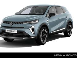 Blauw Nieuw 2025 Renault Symbioz Iconic SUV | € 40.850 (Eerlijke prijs)